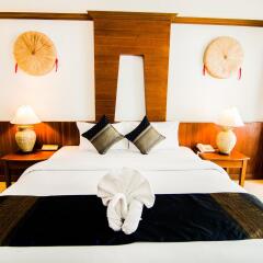 Отель Amata Patong 4* Номер Делюкс с различными типами кроватей фото 4