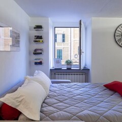 Отель La Casa di Dante by Wonderful Italy Италия, Генуя - отзывы, цены и фото номеров - забронировать отель La Casa di Dante by Wonderful Italy онлайн комната для гостей