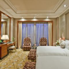 Отель Chateau Star River Pudong Shanghai Китай, Шанхай - отзывы, цены и фото номеров - забронировать отель Chateau Star River Pudong Shanghai онлайн фото 4