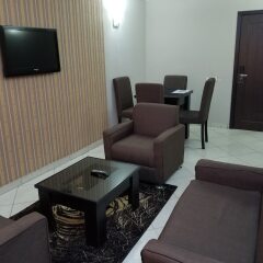 Отель Peemos Place Warri комната для гостей фото 2