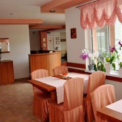 Hotel Amfora питание
