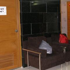Ideal Hotel Pratunam Бангкок сауна