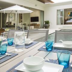 Отель Villa777 Private Pool Villa Phuket питание