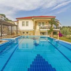 Отель Villa Moonlight бассейн фото 2