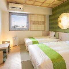 Hotel MyStays Asakusa-bashi комната для гостей фото 4