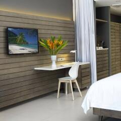Eden Bleu Hotel in Mahe Island, Seychelles from 618$, photos, reviews - zenhotels.com room amenities