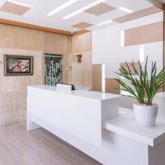 Monica Hotel интерьер отеля фото 3