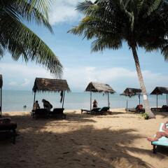 Отель Pinnacle Grand Jomtien Resort пляж фото 2
