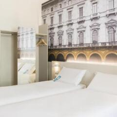 B&B Hotel Milano Central Station комната для гостей фото 2