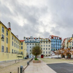 Отель Inn Rossio Лиссабон фото 5