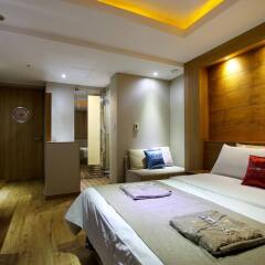 Argo Hotel комната для гостей фото 3