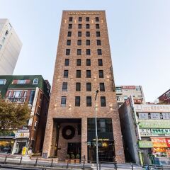 Hotel the Artist Dongseon городской автобус