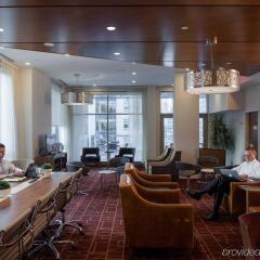 Отель Club Quarters Grand Central интерьер отеля