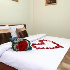 Full Moon Dalat Hotel Далат сейф в номере
