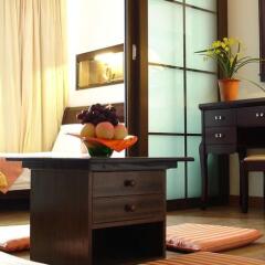Guangzhou Zhuhai Special Economic Zone Hotel удобства в номере фото 2