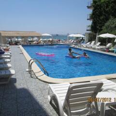 Отель Sunny Bay Aparthotel бассейн фото 3