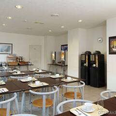 Отель Appart'City Paris Saint-Maurice питание