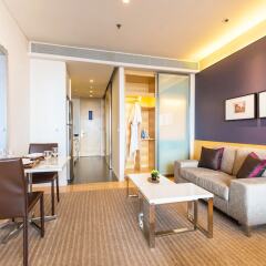 Отель Somerset Sukhumvit Thonglor Бангкок фото 6