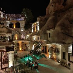 Shoestring Cave House Турция, Гёреме - отзывы, цены и фото номеров - забронировать отель Shoestring Cave House онлайн фото 7