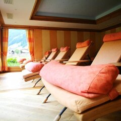 Hotel Kirchlerhof сауна