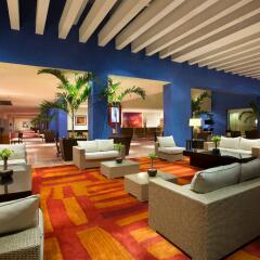 Отель The Westin Resort & Spa Cancun интерьер отеля фото 5
