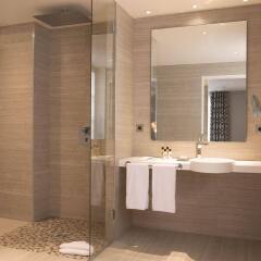 Отель Hôtel Dupond-Smith ванная