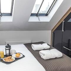 Отель Base Serviced Apartments - Sir Thomas Street Великобритания, Ливерпуль - отзывы, цены и фото номеров - забронировать отель Base Serviced Apartments - Sir Thomas Street онлайн в номере