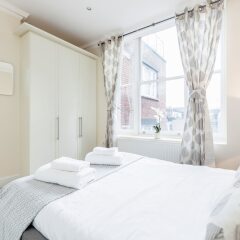 Отель Spectacular Strand Two Bed Apartment Великобритания, Лондон - отзывы, цены и фото номеров - забронировать отель Spectacular Strand Two Bed Apartment онлайн комната для гостей фото 5