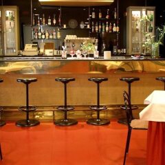 Hotel City House Torrelavega гостиничный бар