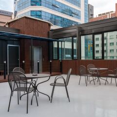 Отель First Stay Hotel Южная Корея, Сеул - отзывы, цены и фото номеров - забронировать отель First Stay Hotel онлайн помещение для мероприятий