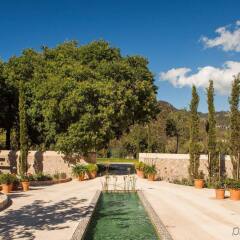 Отель Castell Son Claret