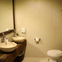 La Tortuga Hotel & Spa - Adults Only ванная фото 2
