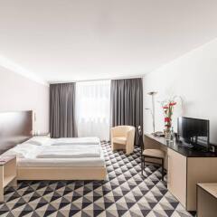 AZIMUT Hotel Vienna комната для гостей фото 2