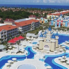 Отель Fantasia Bahia Principe Punta Cana - All Inclusive бассейн