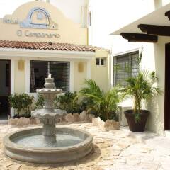Отель El Campanario Studios & Suites Мексика, Плая-дель-Кармен - отзывы, цены и фото номеров - забронировать отель El Campanario Studios & Suites онлайн