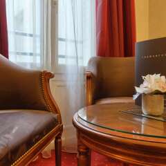 Отель Timhotel Tour Montparnasse удобства в номере