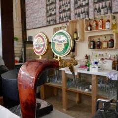 Mountain Lake Hotel Трявна гостиничный бар