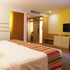 Pattaya Sea View Hotel комната для гостей фото 4