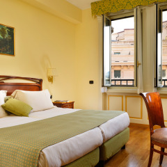 Continental Genova Hotel 4* Стандартный номер фото 22