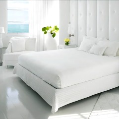 Отель Delano South Beach комната для гостей