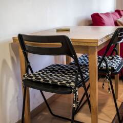 Отель HOMEnFUN Plaza España Apartment Испания, Барселона - отзывы, цены и фото номеров - забронировать отель HOMEnFUN Plaza España Apartment онлайн удобства в номере фото 2