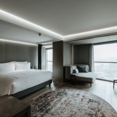 Отель City Hotel Китай, Пекин - отзывы, цены и фото номеров - забронировать отель City Hotel онлайн комната для гостей фото 2