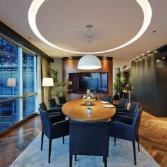Отель DoubleTree By Hilton Istanbul - Moda в номере фото 2