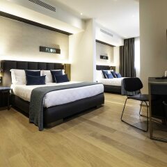 Отель The Market Urban Hotel Италия, Флоренция - отзывы, цены и фото номеров - забронировать отель The Market Urban Hotel онлайн комната для гостей фото 3