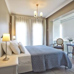 Отель Eritrina Butik Otel Чешме комната для гостей фото 5