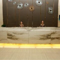 Atour Hotel интерьер отеля