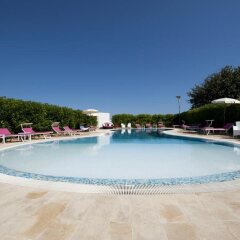 Charme Hotel Villa Principe di Fitalia Сиракуза детские мероприятия