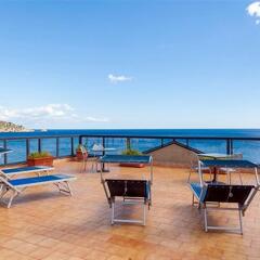 Апартаменты Il Cantone del Faro Apartments Таормина фото 2