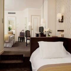 Hotel Henri Ivrive Gauche Париж спа фото 2