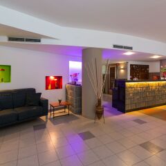 Hotel Bel 3 интерьер отеля